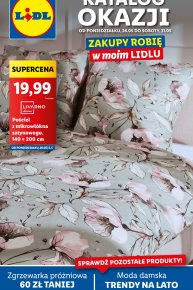 Lidl - gazetka