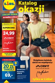Lidl - gazetka