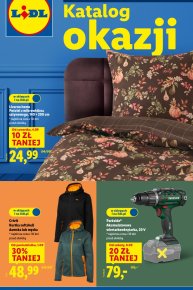 Lidl - gazetka