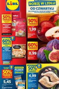 Lidl - gazetka