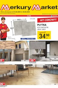 Merkury Market Jasło Gazetka promocyjna