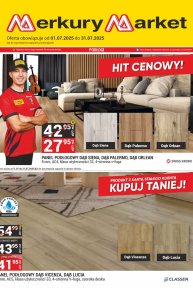 Merkury Market Jasło Gazetka promocyjna