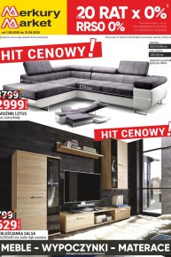 Merkury Market Jasło Gazetka promocyjna