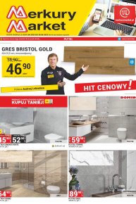 Merkury Market Jasło Gazetka promocyjna