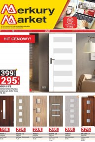 Merkury Market Jasło Gazetka promocyjna
