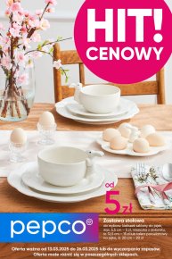 Pepco Jasło - Gazetka promocyjna