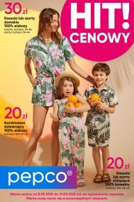 Pepco Jasło - Gazetka promocyjna