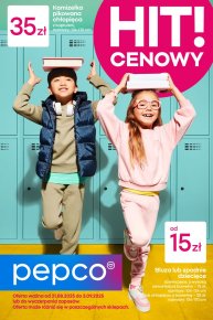 Pepco Jasło - Gazetka promocyjna