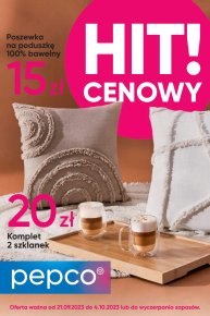 Pepco Jasło - Gazetka promocyjna