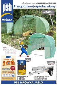 Mrówka Jasło Gazetka promocyjna