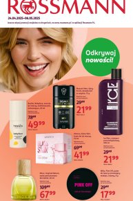 Rossmann Jasło gazetka