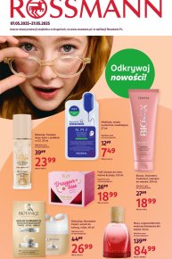 Rossmann Jasło gazetka
