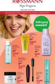 Rossmann Jasło gazetka