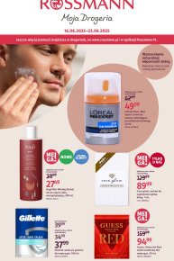 Rossmann Jasło gazetka