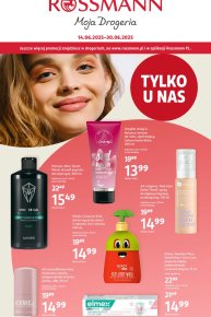 Rossmann Jasło gazetka