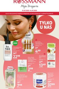 Rossmann Jasło gazetka