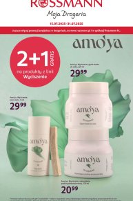 Rossmann Jasło gazetka
