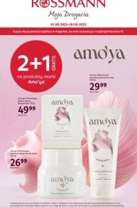 Rossmann Jasło gazetka