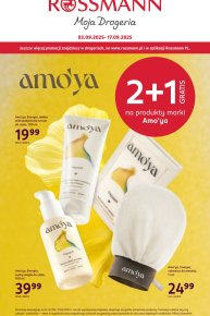 Rossmann Jasło gazetka