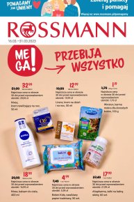 Rossmann Jasło gazetka
