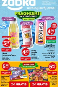Żabka gazetka
