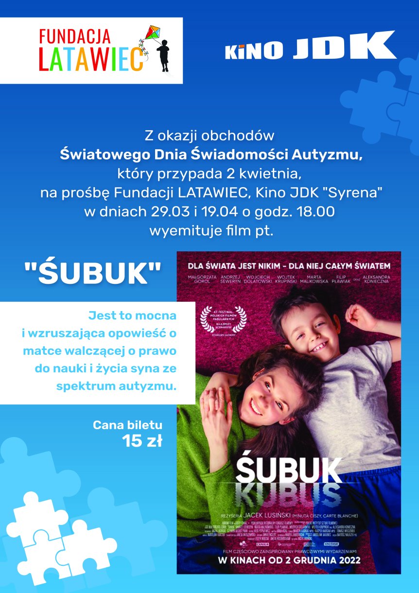 Film Śubuk w JDK