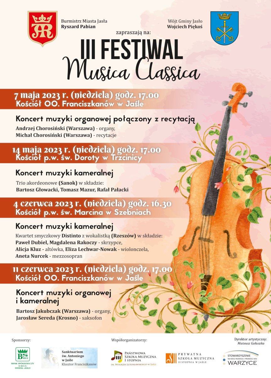 III Festiwal Musica Classica