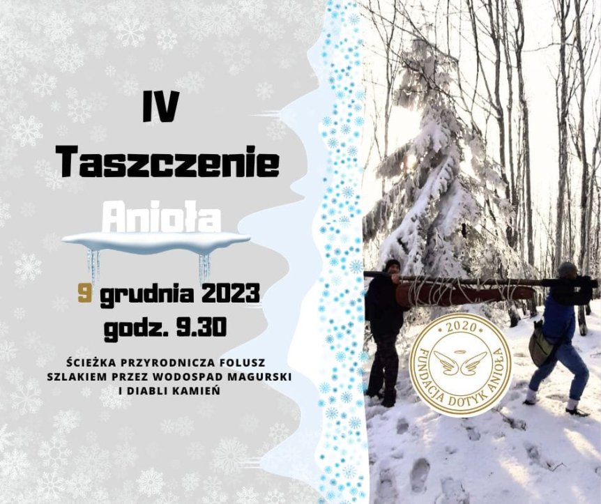 IV Taszczenie Anioła