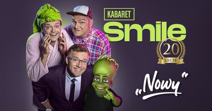 Kabaret Smile w JDK