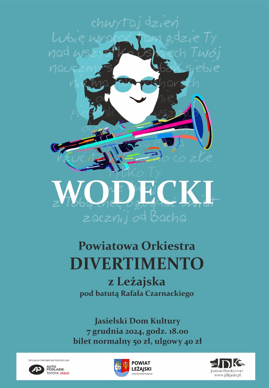 Koncert "Zacznij od Bacha"