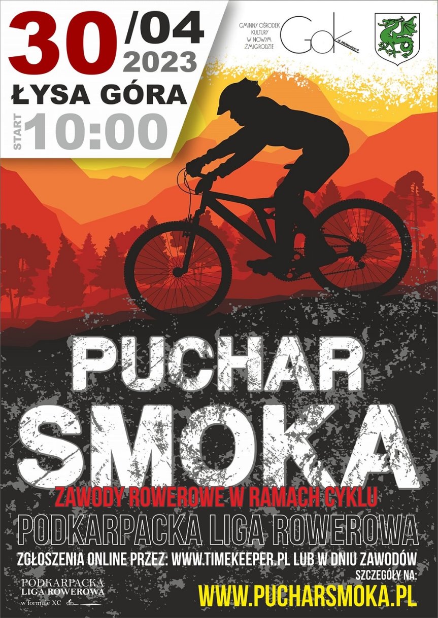 Puchar Smoka w Łysej Górze