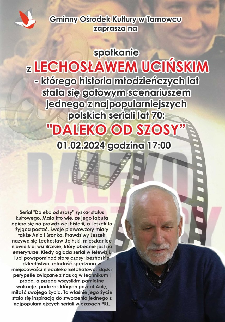 Spotkanie z Lechosławem Ucińskim