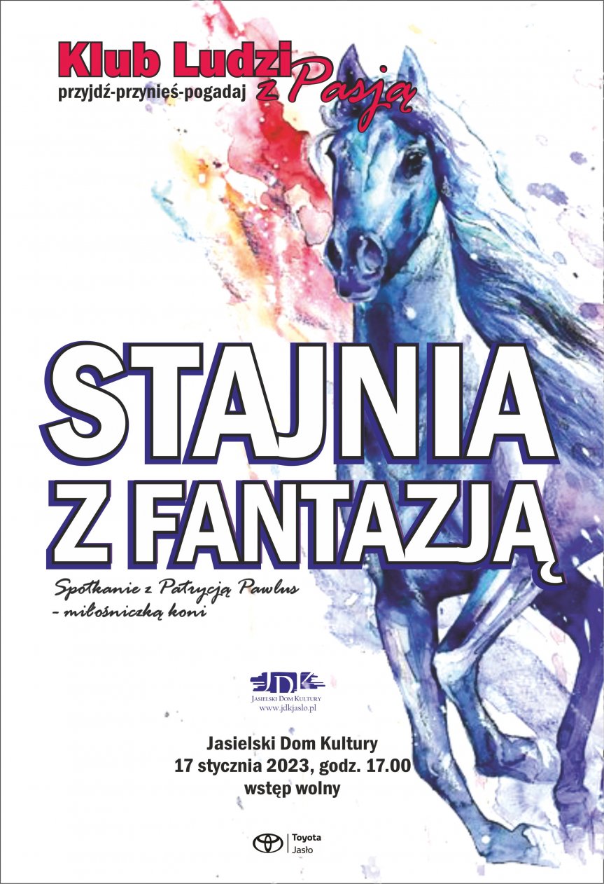 Spotkanie z Patrycją Pawlus w JDK