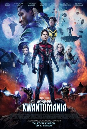 Ant-Man i Osa: Kwantomania