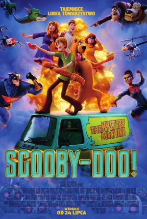 Scooby-Doo! (2D dubbing)