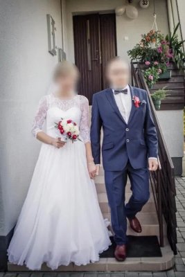 Suknia ślubna Afrodyta