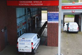 Okręgowa Stacja Kontroli Pojazdów Jasło