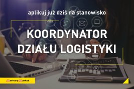 Koordynator Działu Logistyki