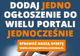 Napiszemy za Ciebie ogłoszenie  