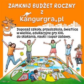 Zamknij budżet z grami xxl dla dzieci  