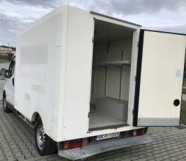 Chłodnia Opel Vivaro 2007 2.0 Diesel