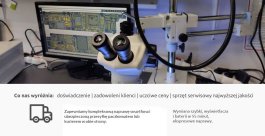 Serwis, Naprawa smartfonów Realme Samsung  