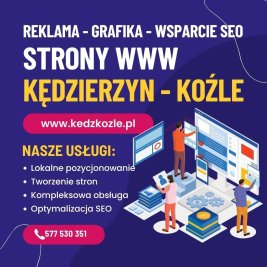 Strony www WordPress  cała Polska