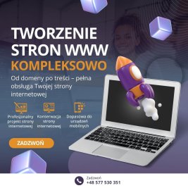 Tworzenie Stron Internetowych  