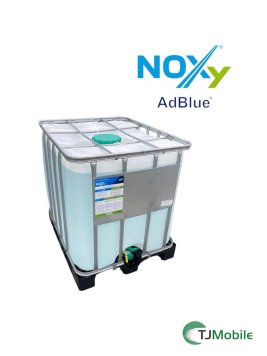 AdBlue NOXy od Grupy Azoty  