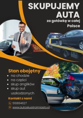 auto kupie, skupie samochód, kupujemy samochody 