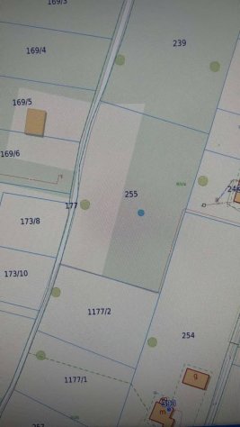 Sprzedam działkę budowlaną Przysieki