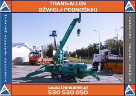 Zdobądź Uprawnienia UDT - Konserwator Żurawi 