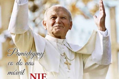 100. rocznica urodzin Jana Pawła II. Przyłącz się do wspólnego świętowania