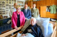 108. urodziny kapitana Tadeusza Lutaka "Pancerza"